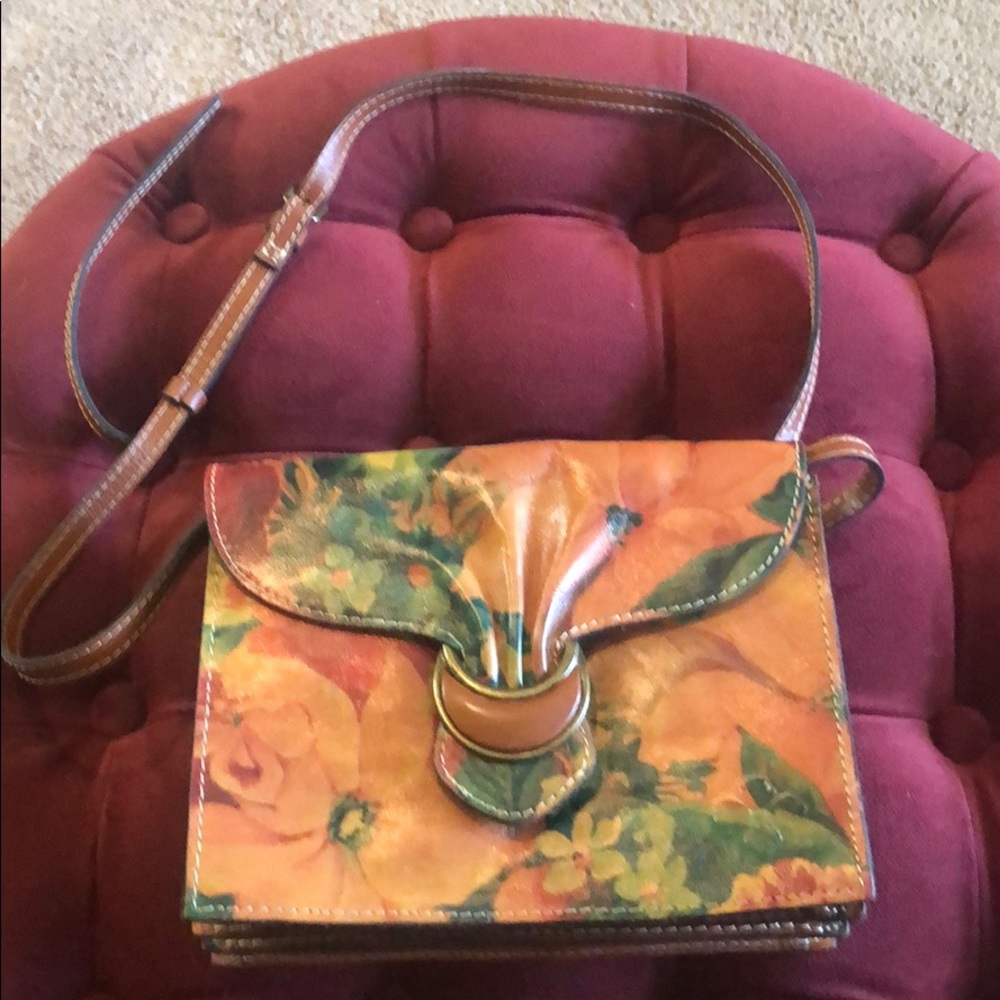 Patricia Nash Crossbody handbag used once